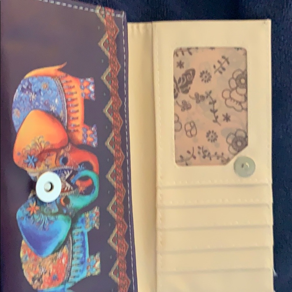 Elephant Wallet - Picture 4 of 4